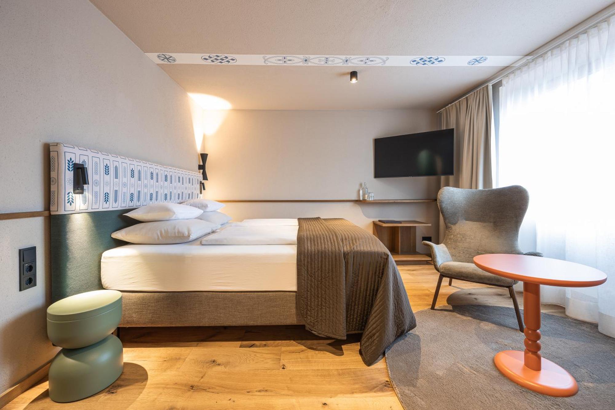 Hotel Neue Post Zell am See Extérieur photo