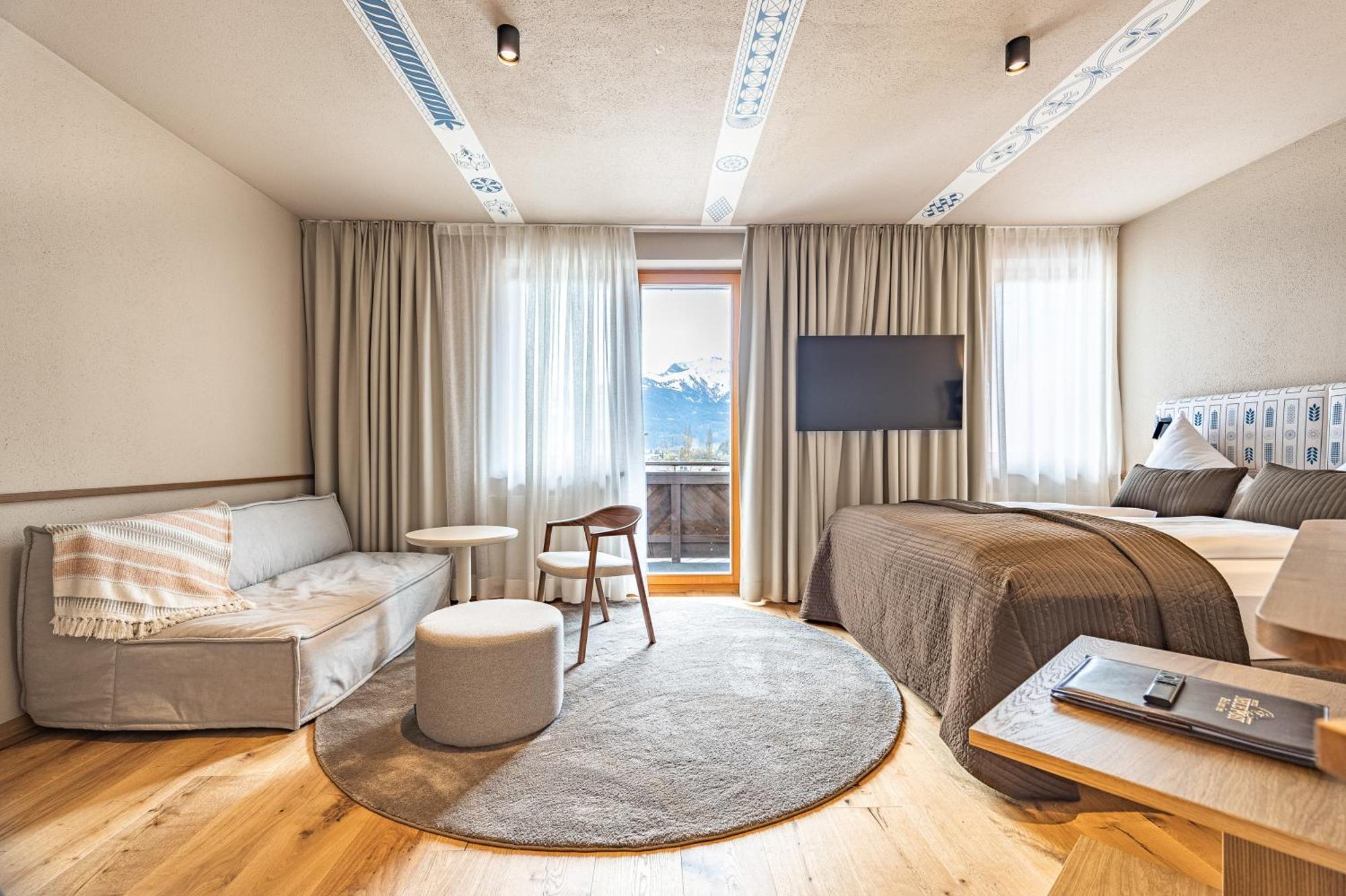 Hotel Neue Post Zell am See Extérieur photo