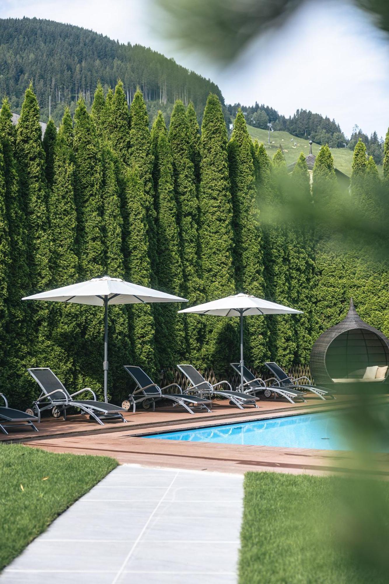 Hotel Neue Post Zell am See Extérieur photo