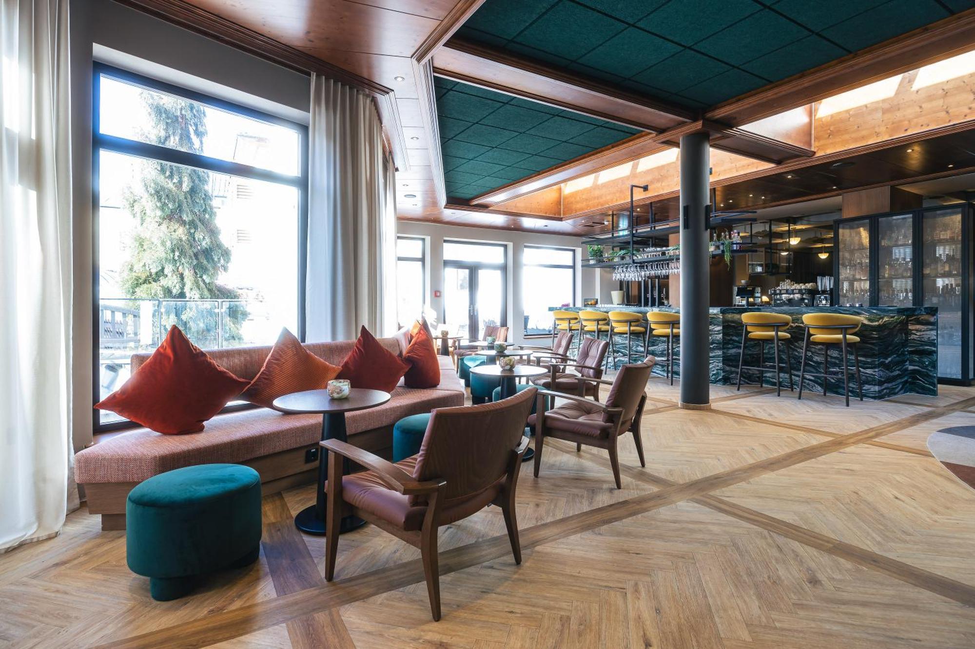 Hotel Neue Post Zell am See Extérieur photo