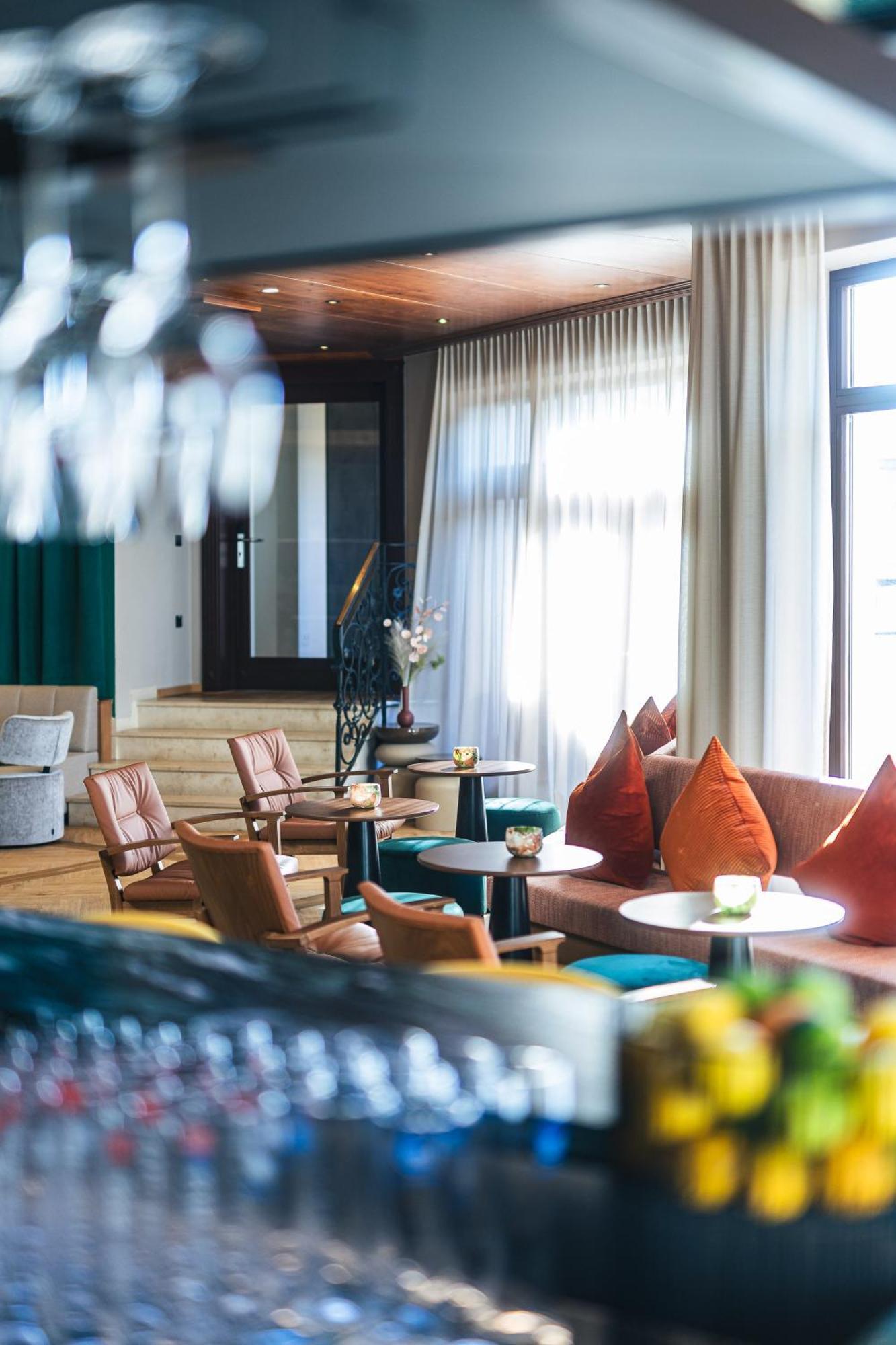 Hotel Neue Post Zell am See Extérieur photo