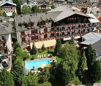 Hotel Neue Post Zell am See Extérieur photo